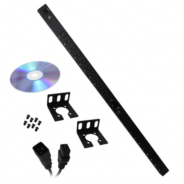 OSP-V16-23-16-N1 PDU 16OUT RACK 230V W/SENSORS