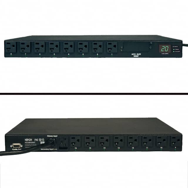 PDUMH20AT POWER STRIP 16OUT RACK AMMETER