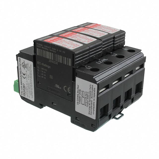2910387 SURGE PROTECTIVE DEVICE 480V