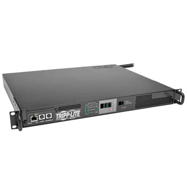 PDUMNH16HVAT PDU MONITORED OUTLET