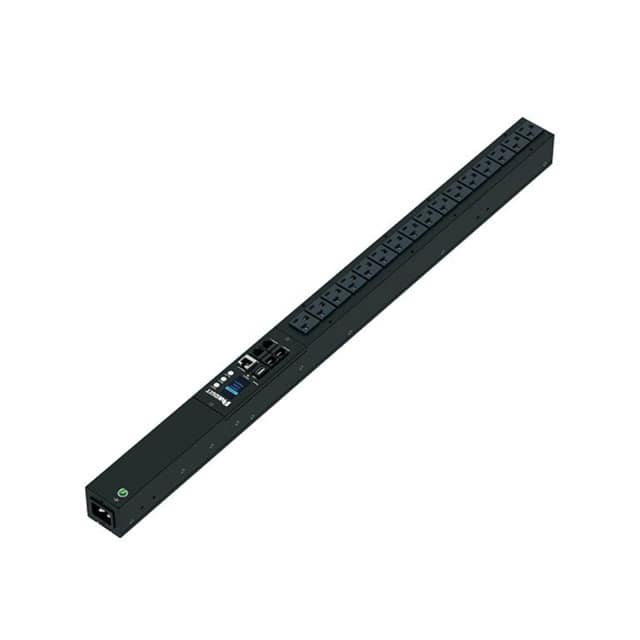 P16D20M MI PDU, 16AMP, (16) 5-20R, NEMA