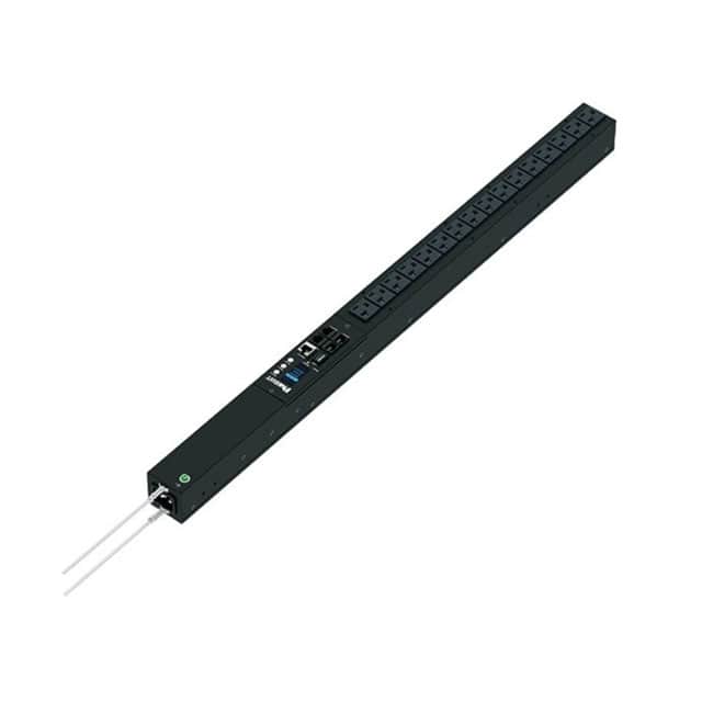 P16D21M MI PDU, 16AMP, (16)5-20R, NEMA 5