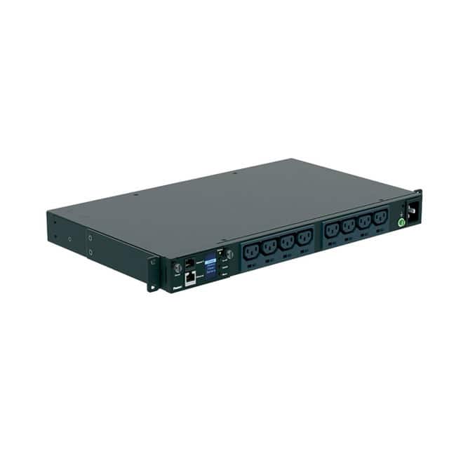 P12D13M MI PDU, 16AMP, (12)C13, NEMA L6-