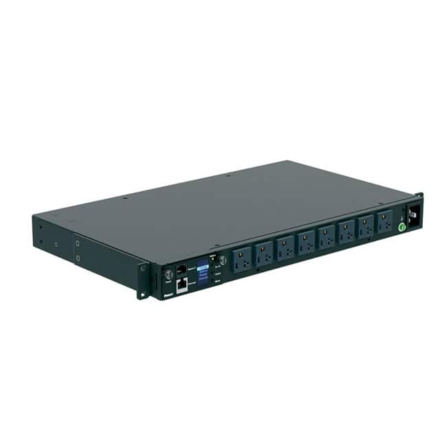 P08D10M MI PDU, 16AMP, (8)5-20R, NEMA 5-