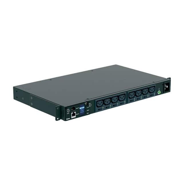 P08E18M MS PDU, 16AMP, (8)C13, NEMA L6-2