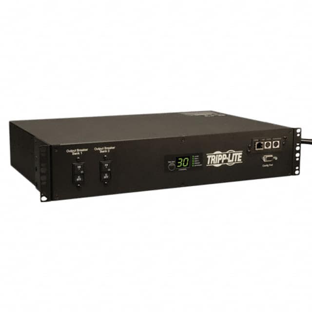 PDUMH30HVATNET PDU SWITCHED ATS 208V 240V 30A