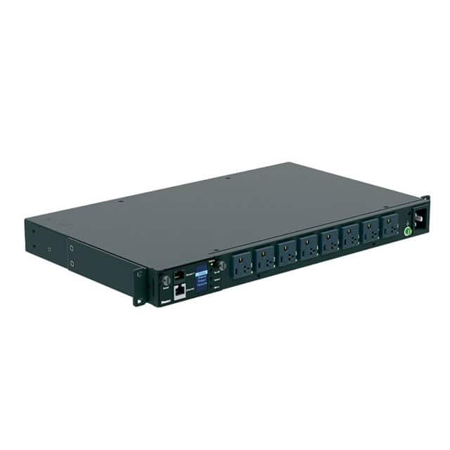 P08E15M MS PDU, 16AMP, (8)5-20R, NEMA 5-