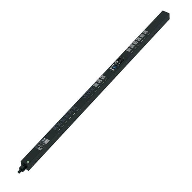 P18E23M MS PDU, 24AMP, (18)5-20R, NEMA L