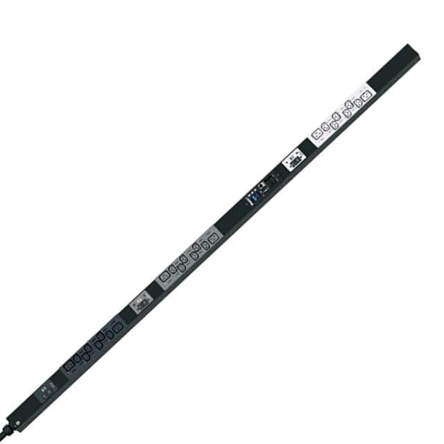 P24E30M MS PDU, 24AMP, (18)C13, (6)C19,