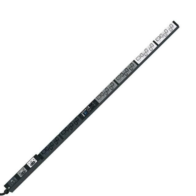 P36E34M MS PDU, 24AMP, (30)C13, (6)C19,