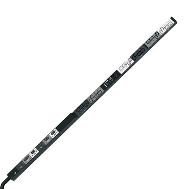 P24E31M MS PDU, 40AMP, (12)C13, (12)C19,