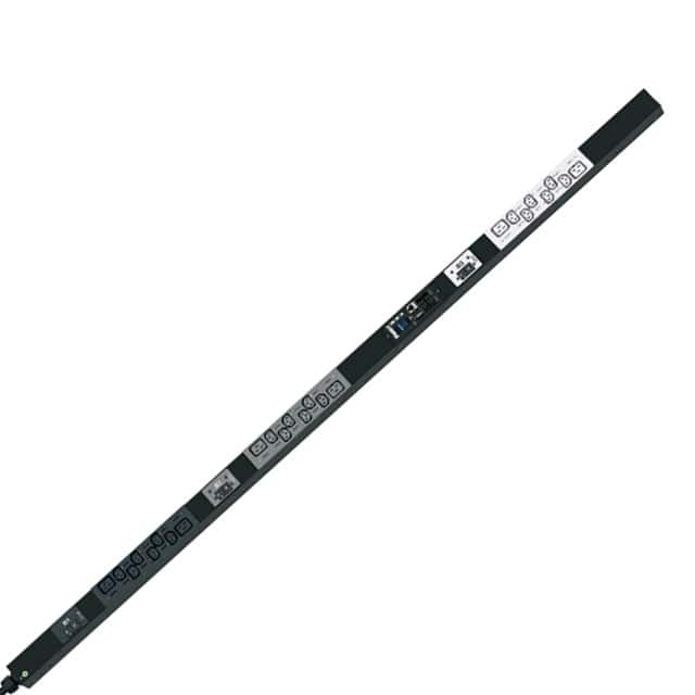 P24F02M MO PDU, 24AMP, (18)C13, (6)C19,