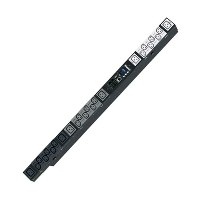 P24D30M MI PDU, 40AMP, (18)C13, (6)C19,