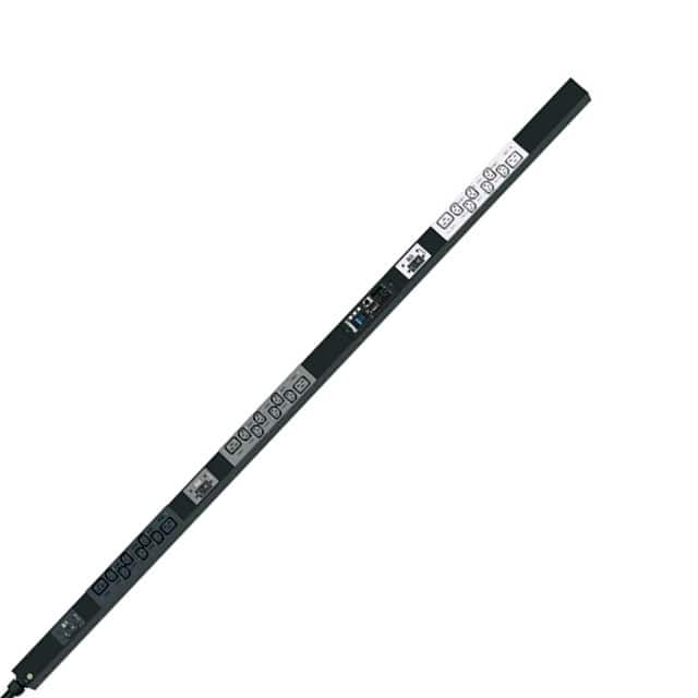 P24F03M MO PDU, 24AMP, (18)C13, (6)C19,