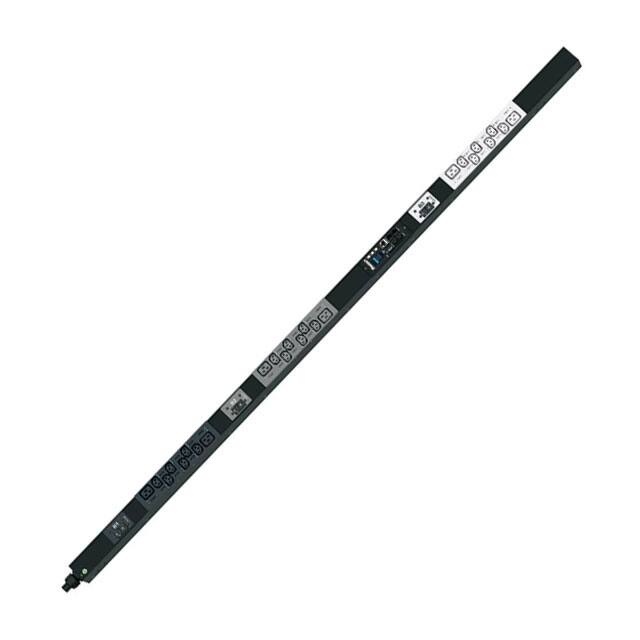 P24G03M MSPO PDU, 24AMP, (18)C13, (6)C19