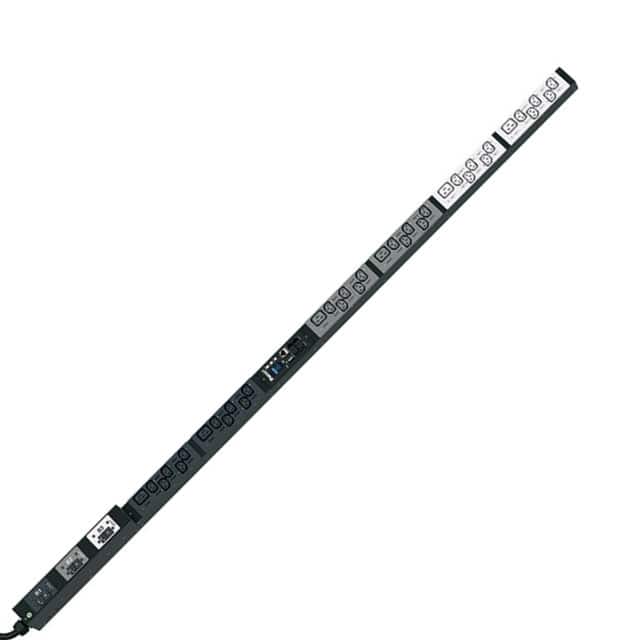 P36F17M MO PDU, 24AMP, (30)C13, (6)C19,