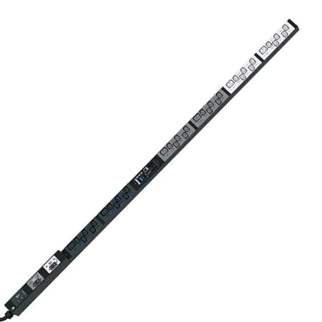 P36F16M MO PDU, 24AMP, (30)C13, (6)C19,