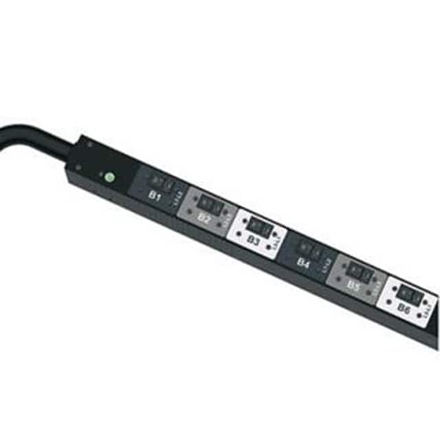 P24F04M MO PDU, 40AMP, (12)C13, (12)C19,