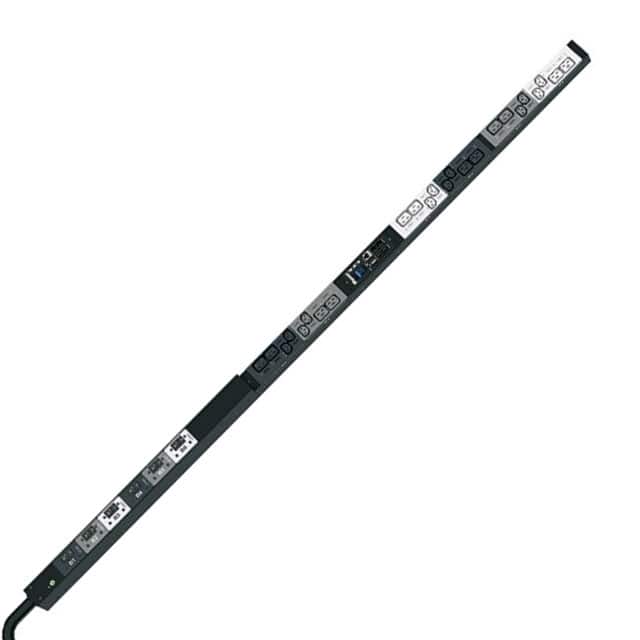 P24E32M MS PDU, 48AMP, (12)C13, (12)C19,
