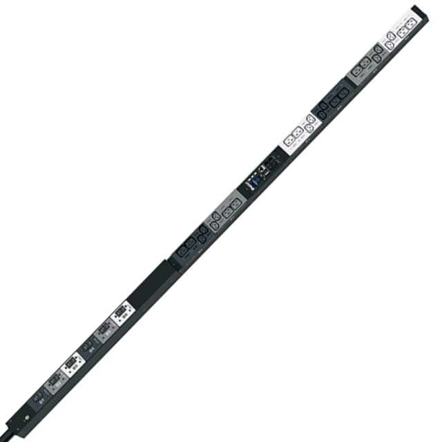 P24F05M MO PDU, 48AMP, (12)C13, (12)C19,