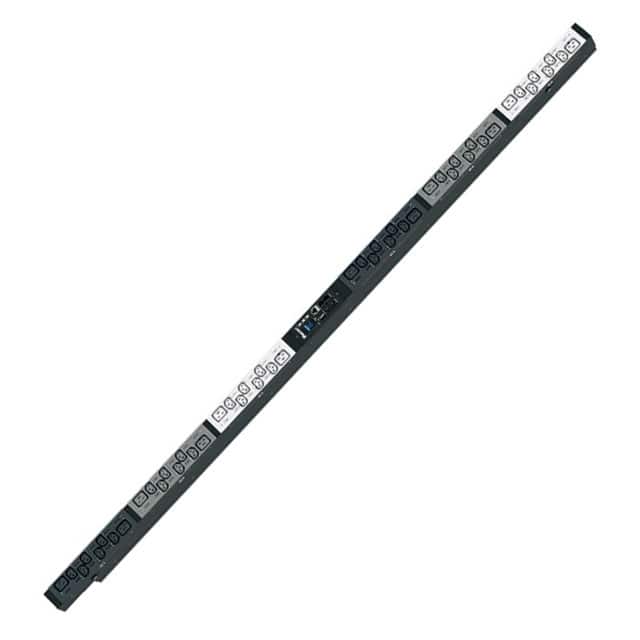 P48E13M MS PDU, 48AMP, (36)C13, (12)C19,