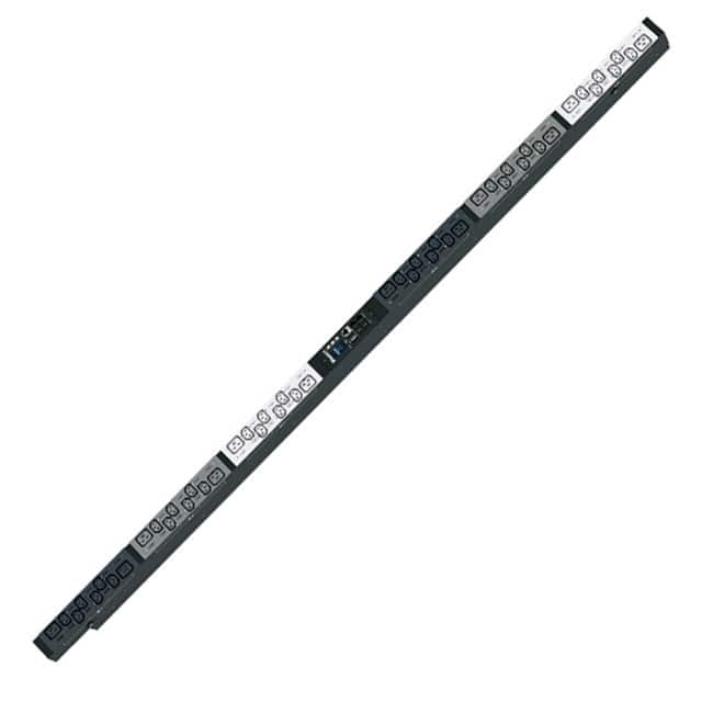 P48F19M MO PDU, 48AMP, (36)C13,(12)C19,