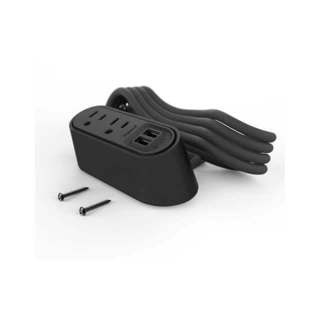 WSPC220BK DESKTOP POWER & CHARGING CENTER,