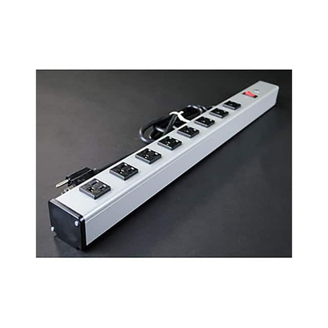 UL300BC MULTI-OUTLET POWER UNIT, 125V, 1