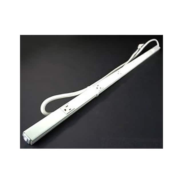 G20-C2 40"L PLUGMOLD, 120V, 15A, 6 OUTL