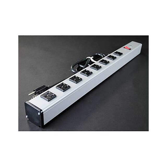 UL300BD MULTI-OUTLET POWER UNIT, 125V, 1