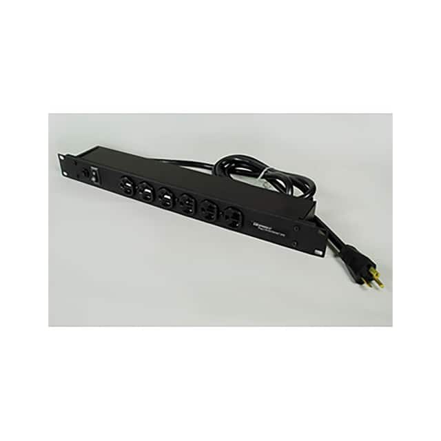 J60B2B20 RACKMOUNT, 125V, 20A, 20"L, 6 OU