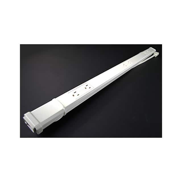 NM20-C3 PLUGMOLD, 120V, 15A, 36"L, 3 OUT