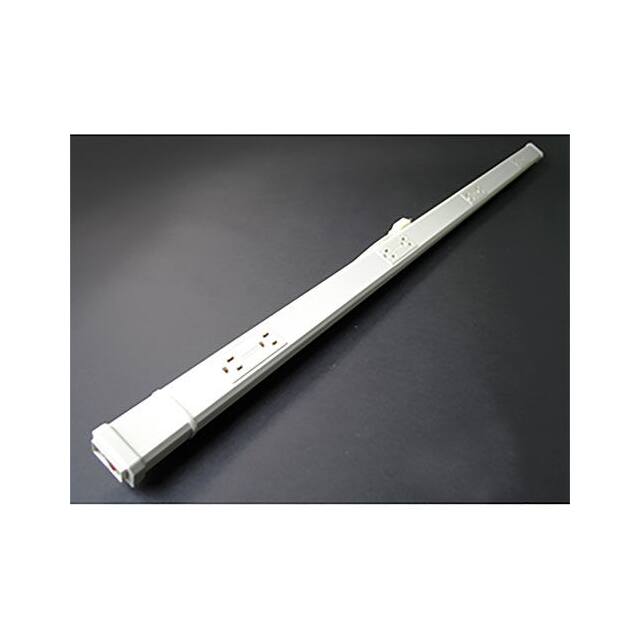 NM20-C4 PLUGMOLD, 120V, 15A, 48"L, 4 OUT