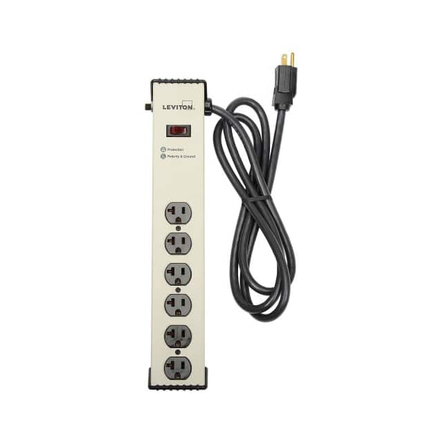 5100-IS2 120V 20A SURGE PROTECTED, 6-OUTL