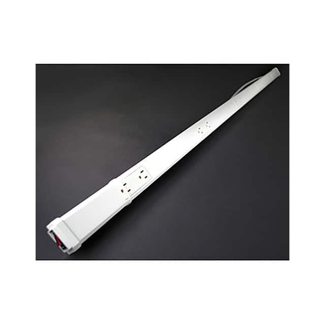 NM20-C5 PLUGMOLD, 120V, 15A, 60"L, 5 OUT