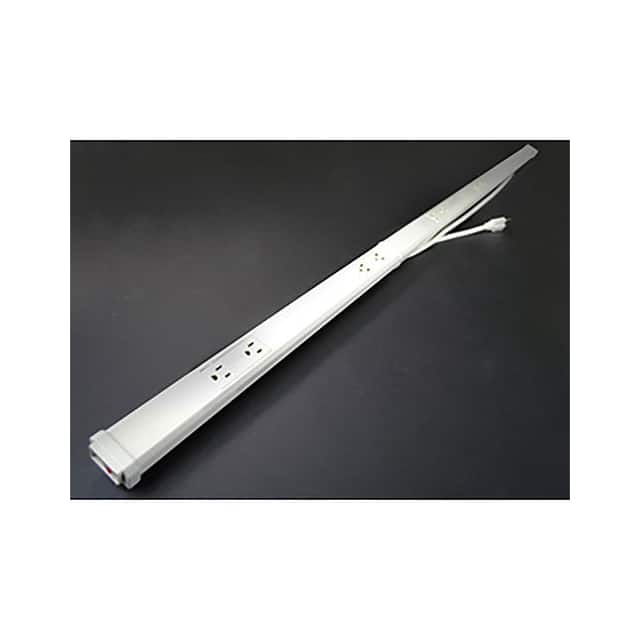 NM20-C6 PLUGMOLD, 120V, 15A, 72"L, 6 OUT