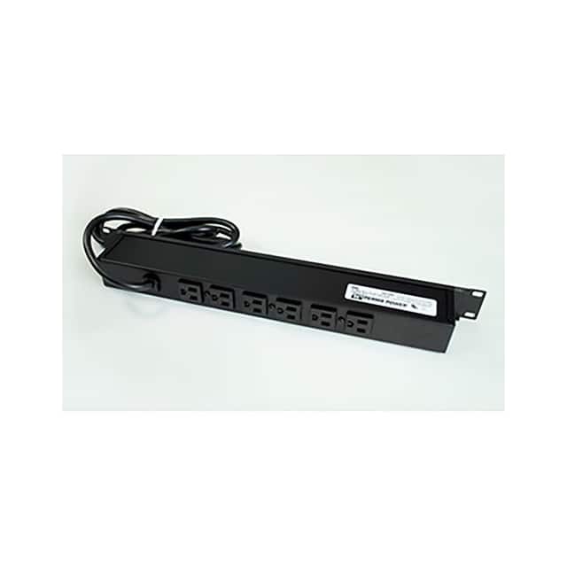 R5BZ-15 RACKMOUNT, 120V, 15A