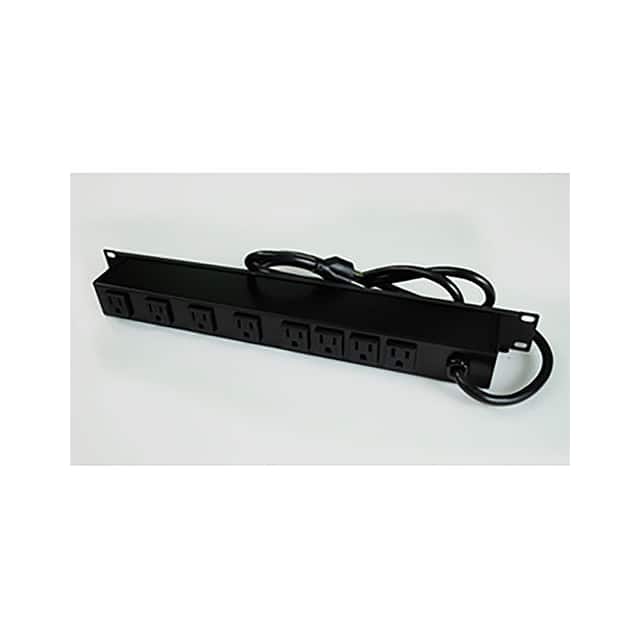 R8BZ-15 MULTI-OUTLET POWER UNIT, 120V, 1