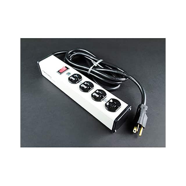 ULB420-15 MULTI-OUTLET POWER UNIT, 120V, 2