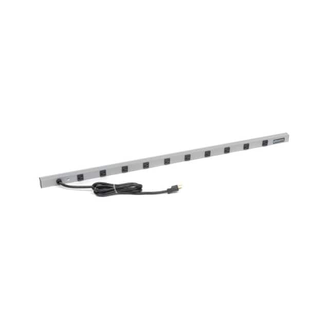 4810ULBD20R 48-IN 10 OUTLET POWER STRIP W/15