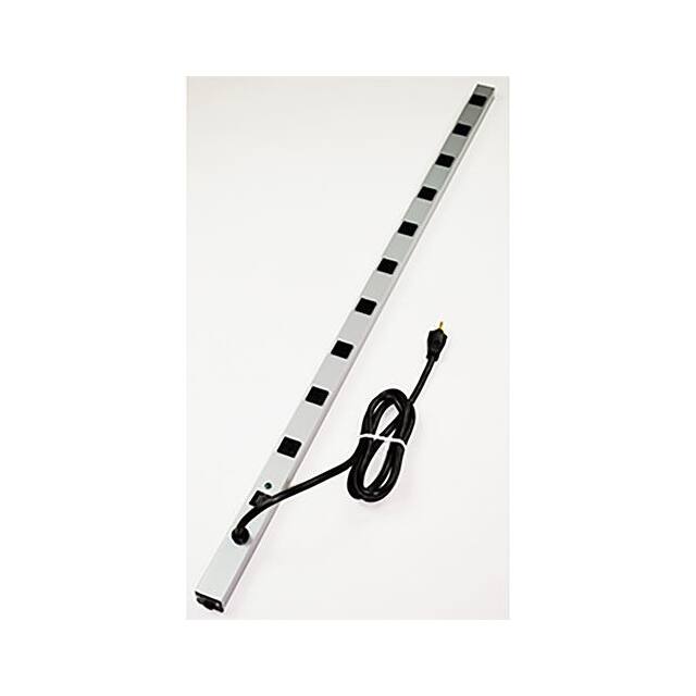 4810ULBD20R-TL SURGE STRIP, 125V, 20A, 48"L, 10