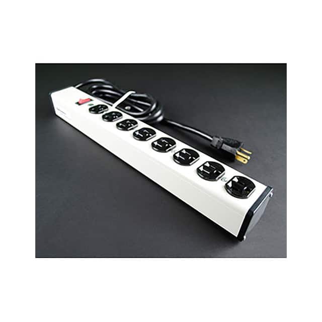 ULB820-6 MULTI-OUTLET POWER UNIT, 120V, 2