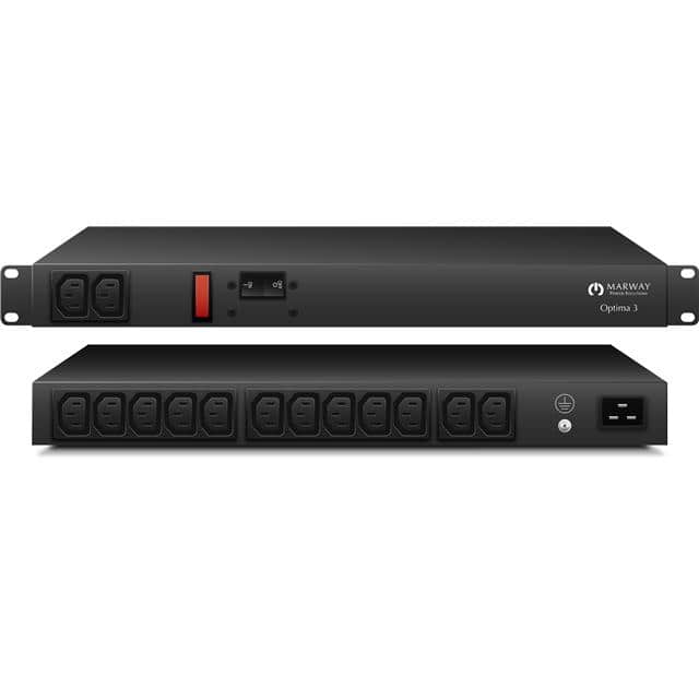 MPD 320004-000 PDU 100-240V 16A 50/60HZ 1