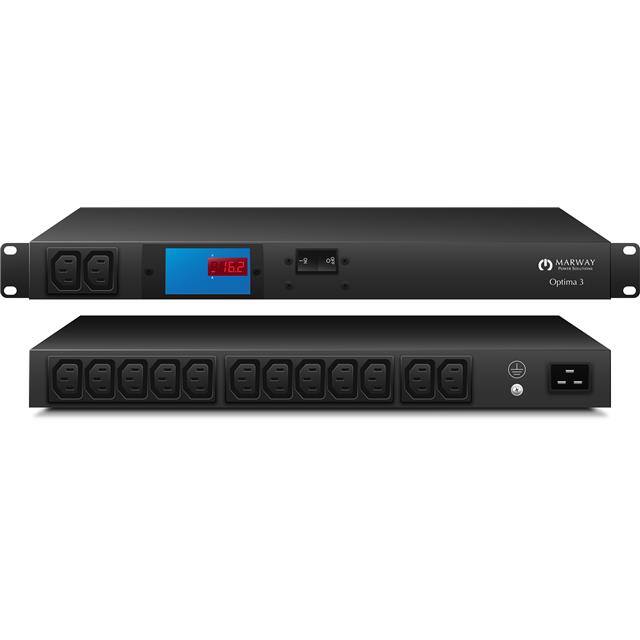MPD 320011-000 100-240V 16A 50/60HZ 1