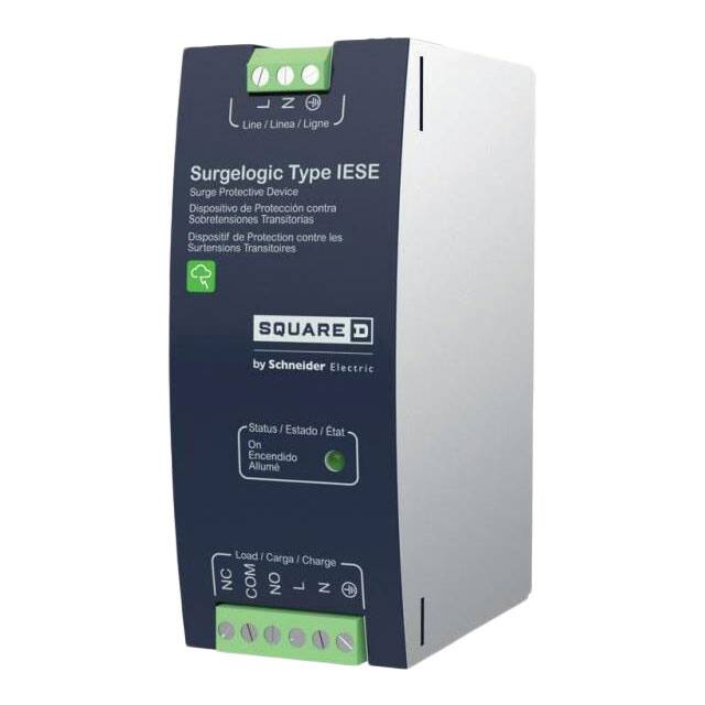 HFNF240IESE005 240V, 5A DR HIGH FREQUENCY NOISE
