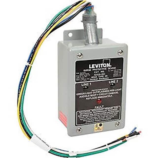 42120-1 SINGLE PHASE, BRANCH PANEL MOUNT
