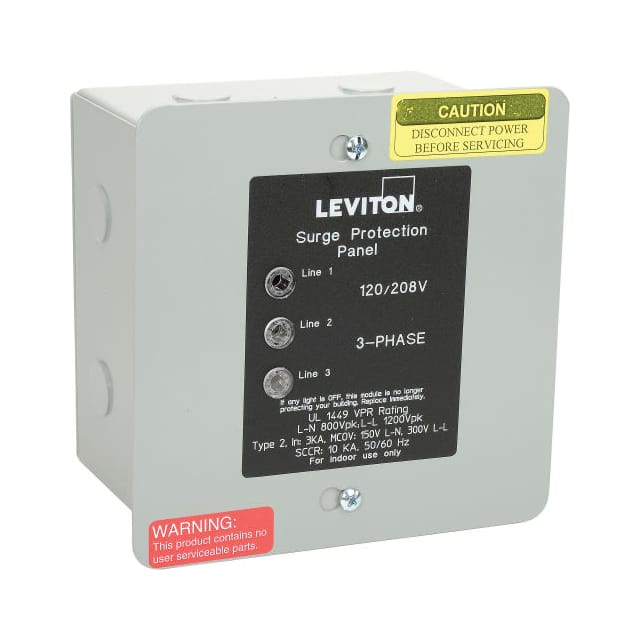 B385278 120/208V 3-PHASE SURGE PROTECTIV