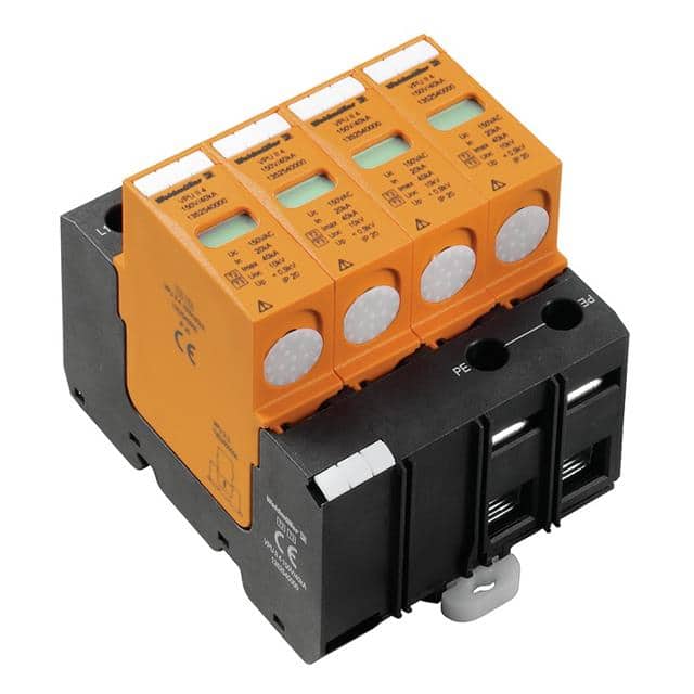 1352540000 VPU II 4 150V/40KA