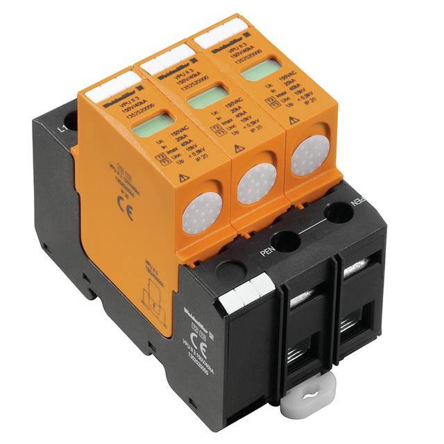 1352990000 VPU II 3 600V/25KA