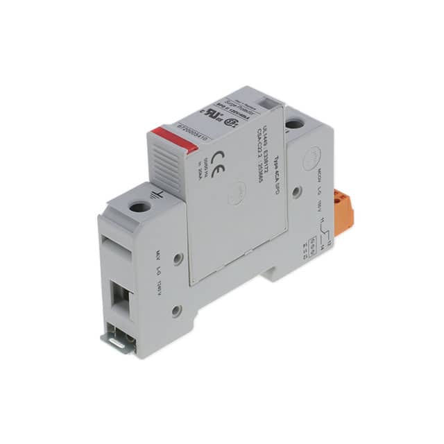 6720005410 SPD II 120V/40KA